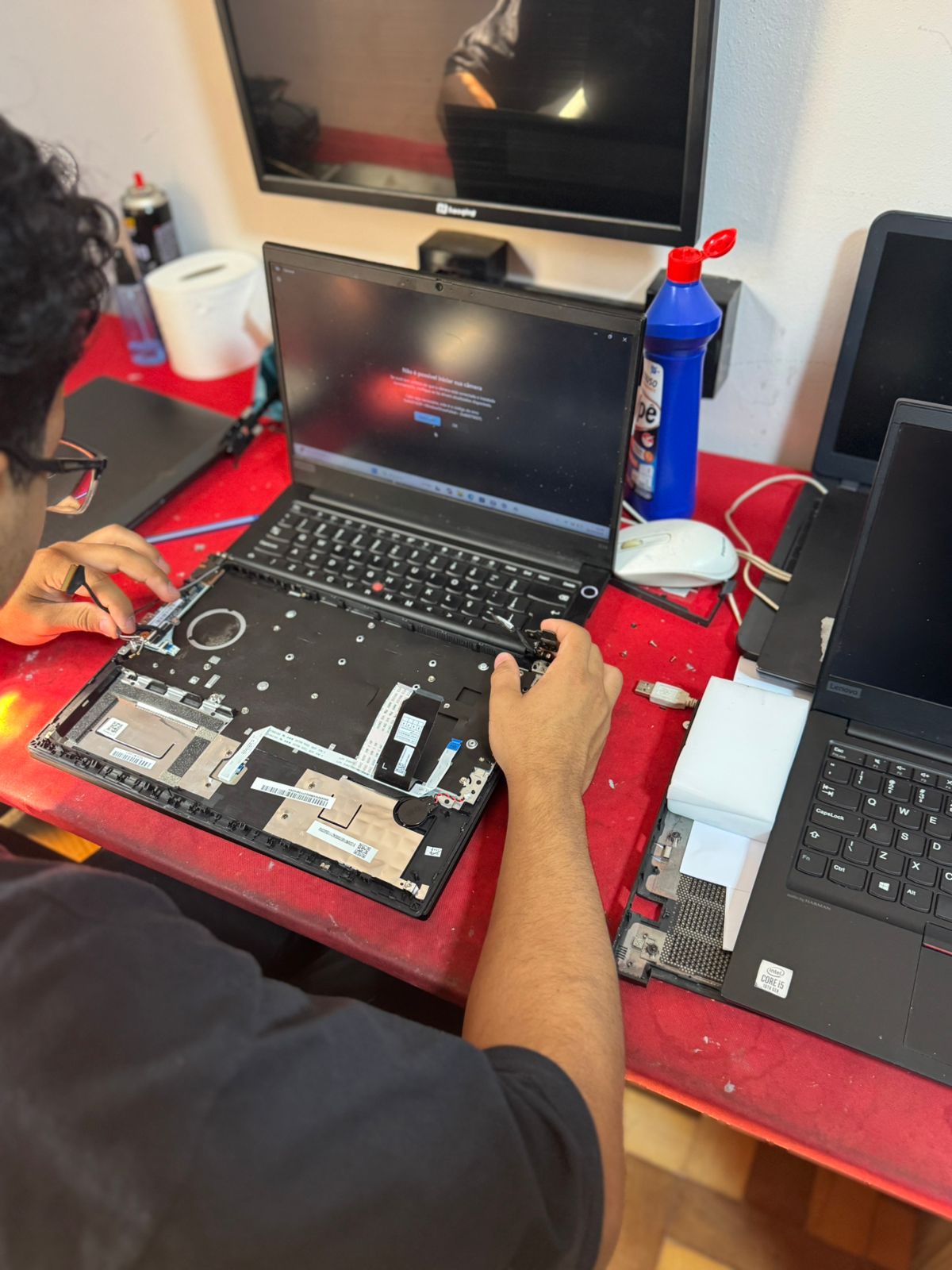 Assistência Técnica